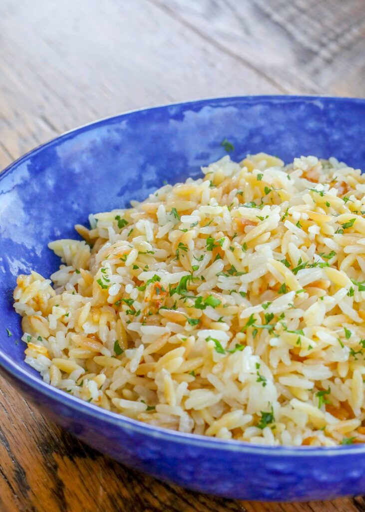 Rice Pilaf 