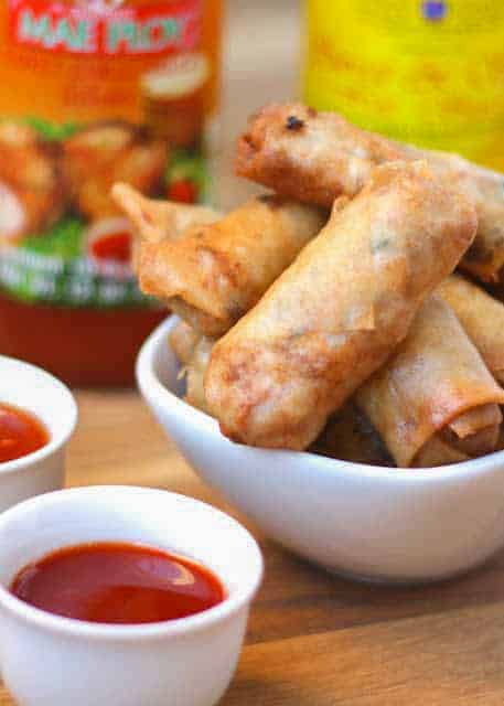 Filipino Lumpia