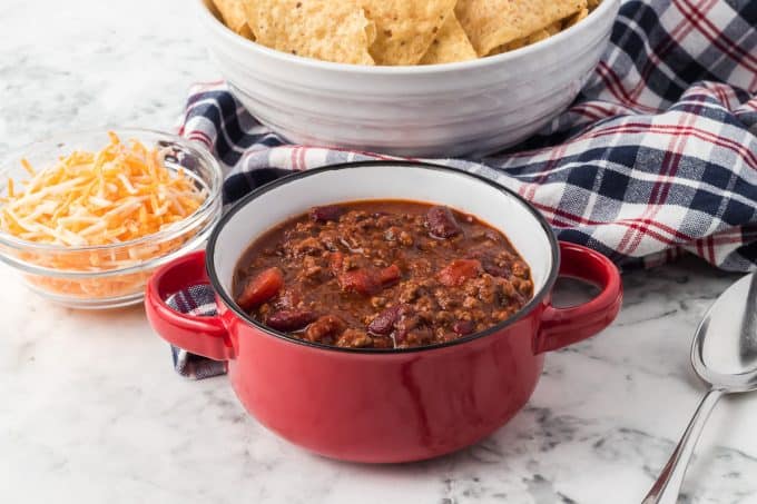 Chili Recipe