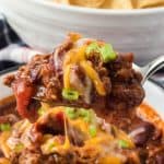 Chili Recipe
