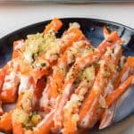 Horseradish Carrots