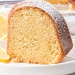 Lemon Olive Oil Cake