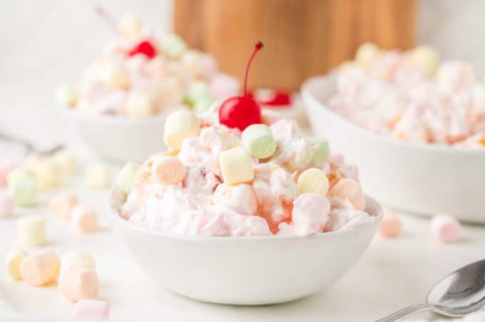 Ambrosia Salad