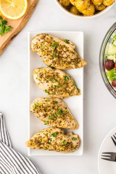 Greek Chicken