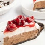Chocolate Cherry Pie aka Black Forest Pie