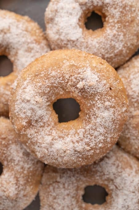 Apple Cider Donuts