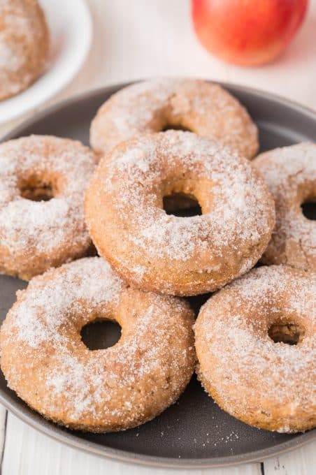 Apple Cider Donuts