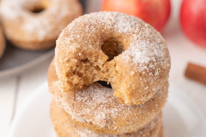 Apple Cider Donuts