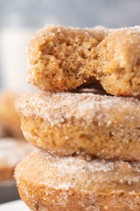 Apple Cider Donuts