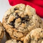 Cookies and Cream Cookies