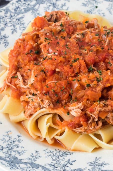 Pork Ragu