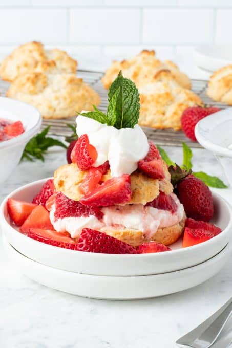Strawberry Shortcake
