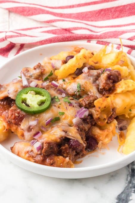 Chili Cheese Fries