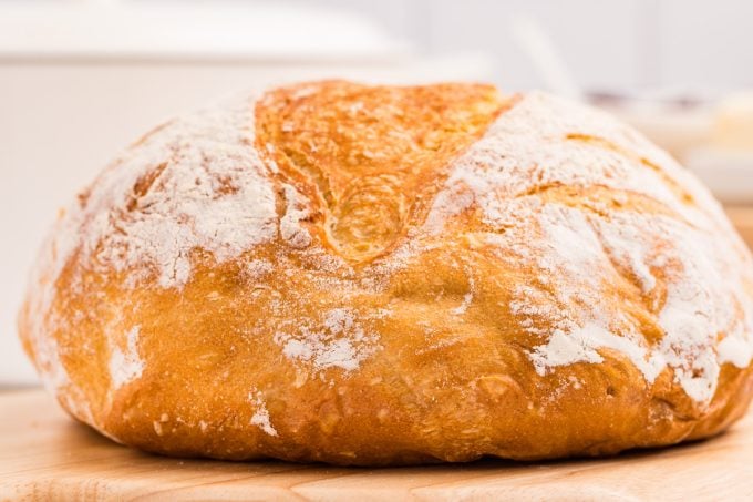 Dutch Oven Bread