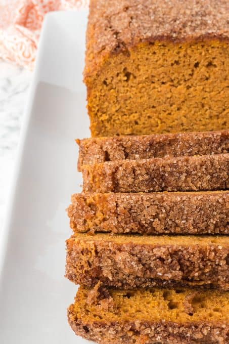 Pumpkin Bread Recipe