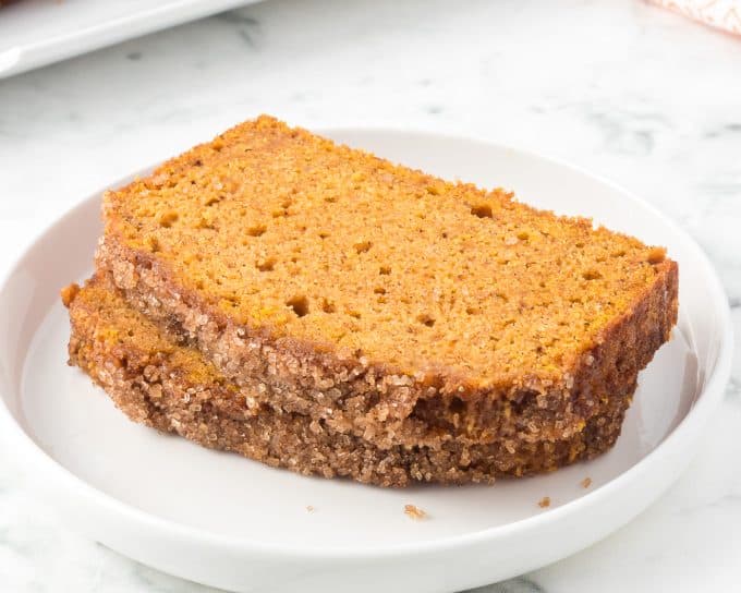 Pumpkin Bread Recipe
