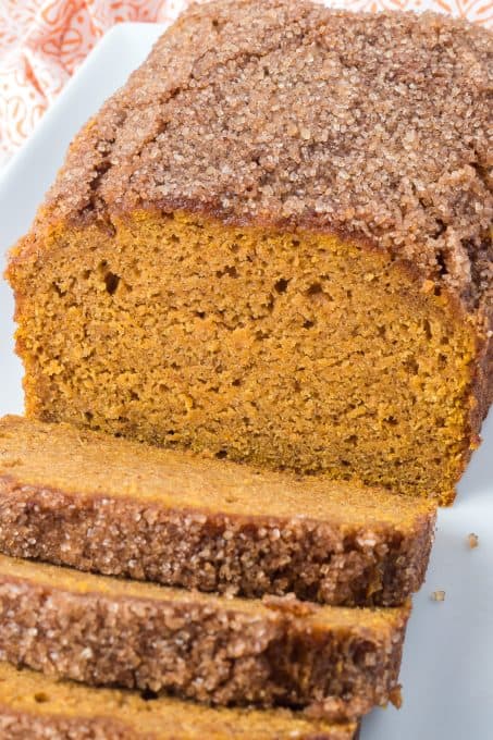 Pumpkin Bread Recipe