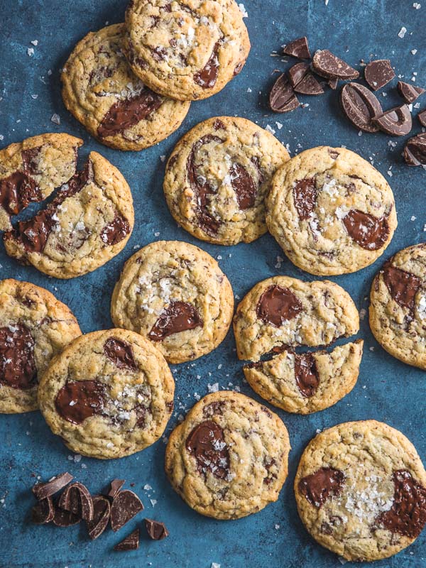 Ultimate Chocolate Chip Cookies