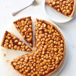 Caramel-Macadamia Nut Tart