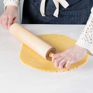 rolling dough