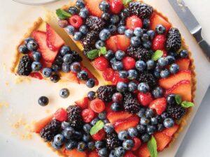 Fruit Tart