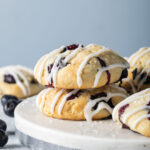 Blueberry-Ricotta Cookies