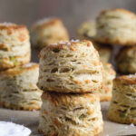 Stuffing Biscuits