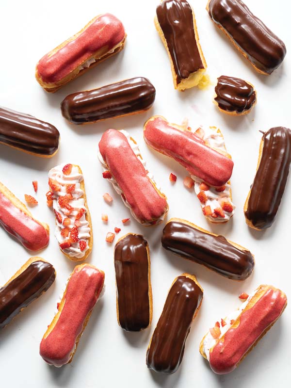 Eclairs