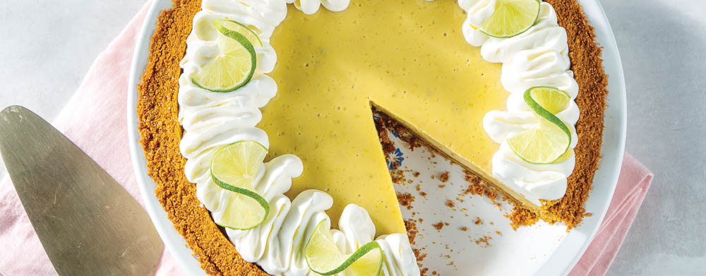 Key Lime Pie
