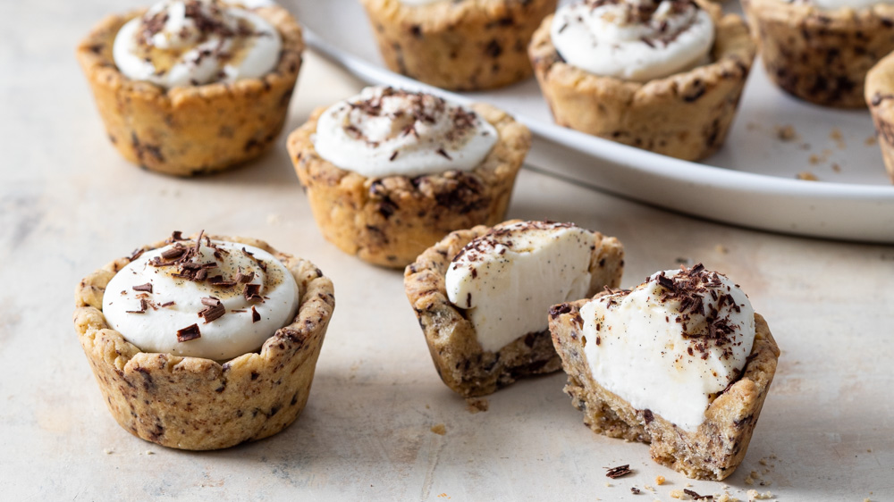 cookie cup