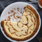 Fig Cheesecake Pie