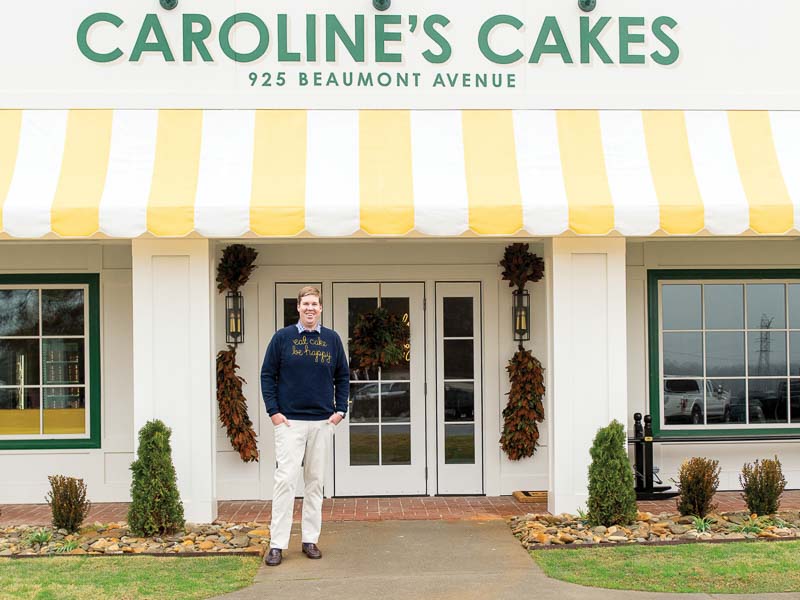 Caroline's Cakes Storefront