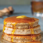 Pumpkin Souffle Pancakes