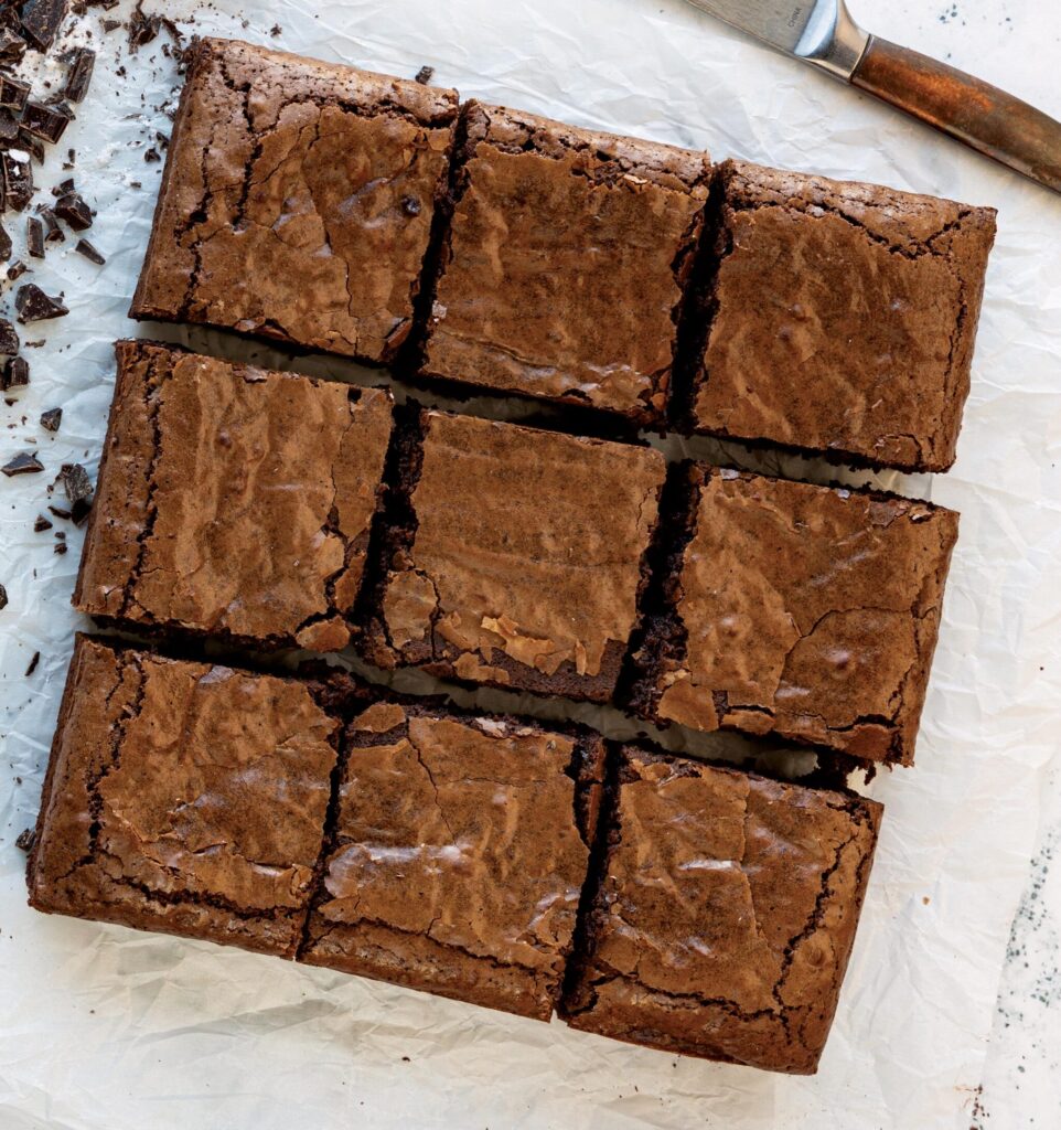 Perfect Brownies