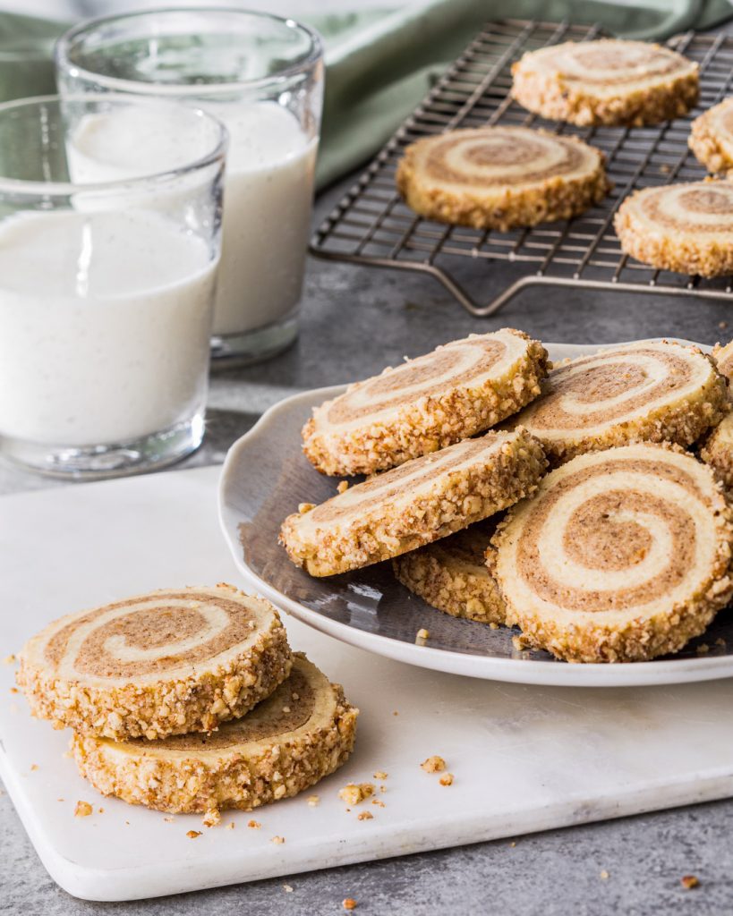 pecan pinwheels recipe