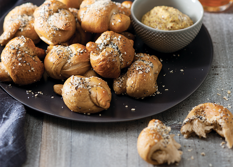 Pretzel Knots