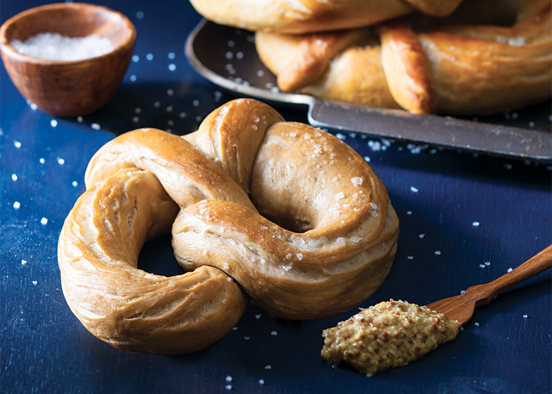 Pretzels