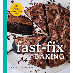 Fast Fix Baking cover