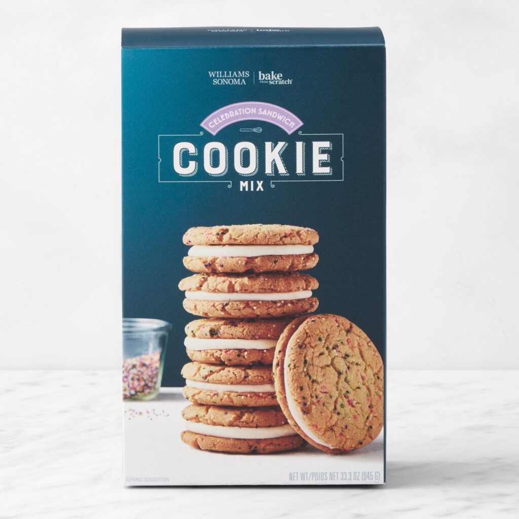 Celebration Sandwich Cookie Mix