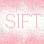 Sift book cover