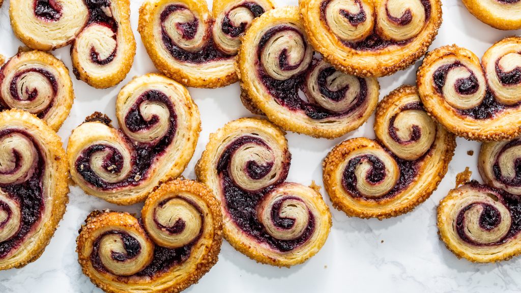 Berry Palmiers