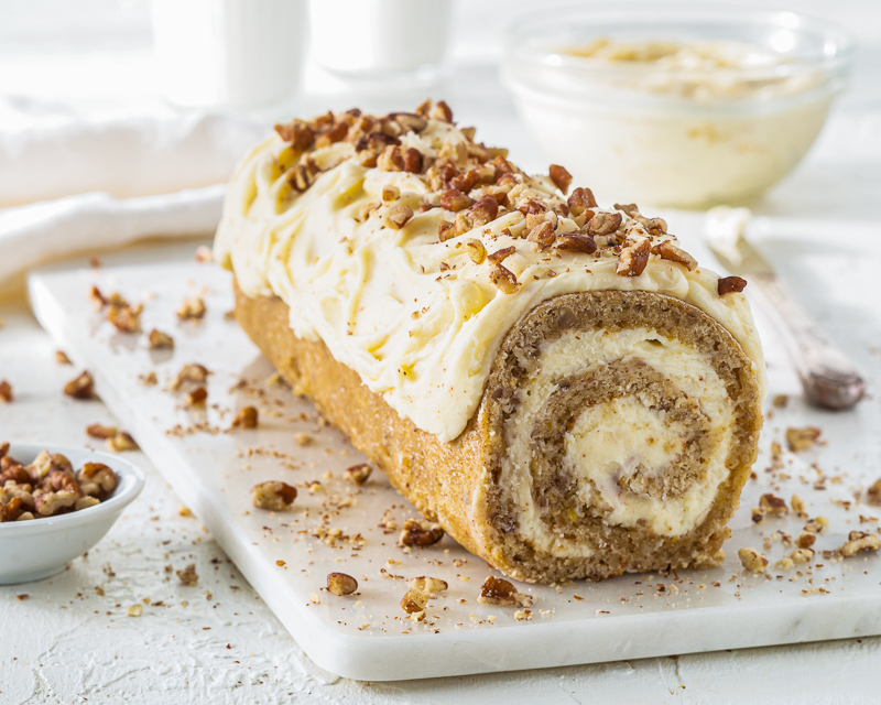 Hummingbird Roulade