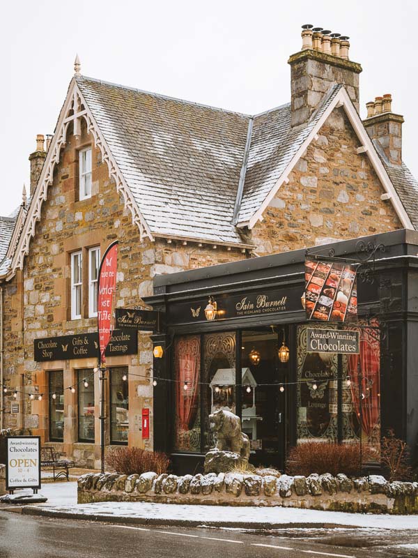The Hotel Chocolatier