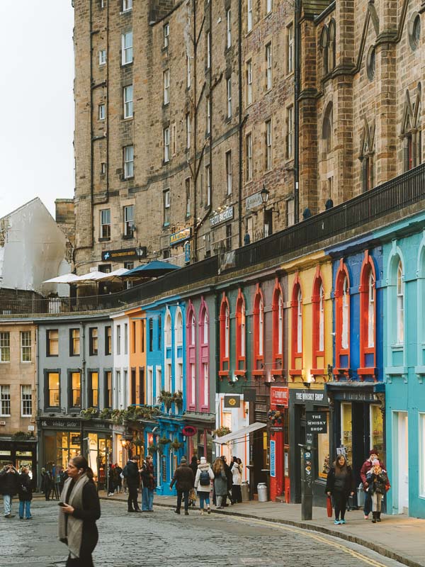 The Royal Mile