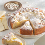 Lemon Almond Cake