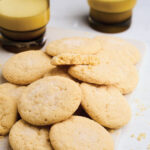 Condensed Milk Cookies