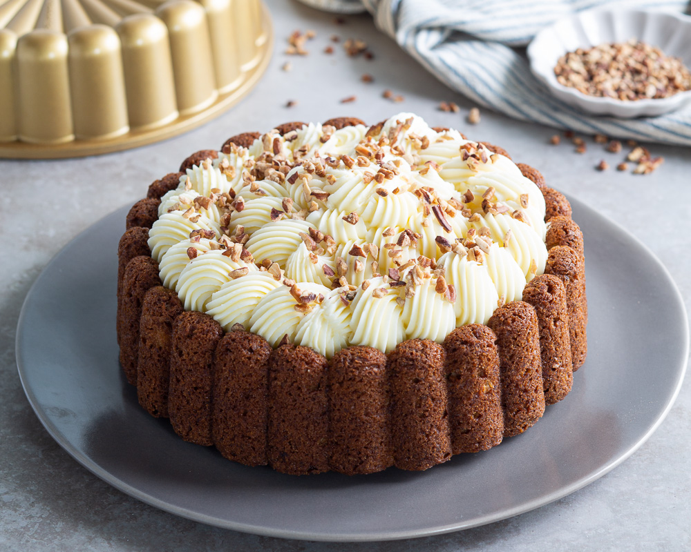 classic hummingbird cake