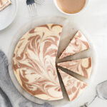 Chai Marble Cheesecake