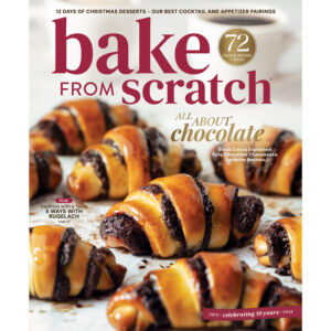 Bake from Scratch November/December 2025 issue