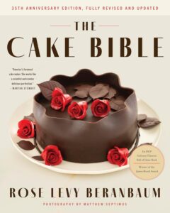 The Cake Bible Cover